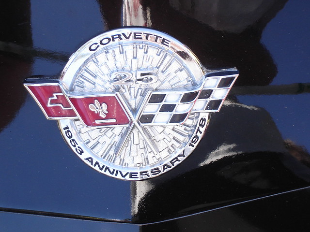 Corvette Stingray 1978