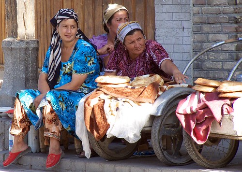 Uzbek people