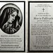 Totenzettel Paffrath, Maria geb. Odenthal â  14.08.1955