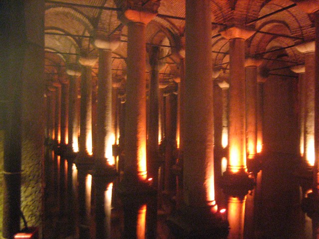 Basilica Cisterns