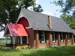 St. John's Episcopal Church, Rippon, West Virginia