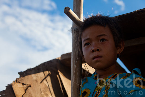 Cham girl | Phnom Penh, Cambodia | Flickr - Photo Sharing!