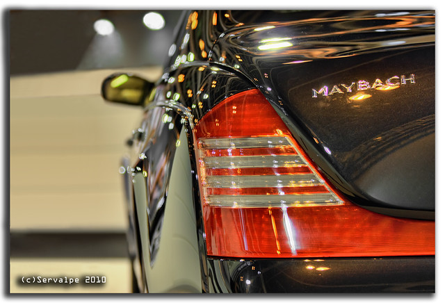 V240 were the first automobile models of the Maybach brand since the . A great car with a soul.