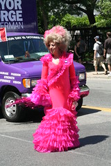 Toronto Pride Parade 2010