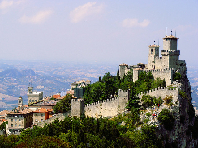 San Marino | Rocca