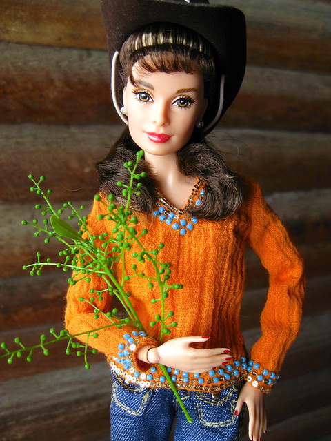 Audrey Hepburn Barbie