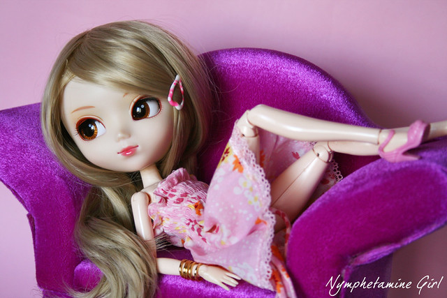 Aimi Pullip Aquel Two years ago these sweet girls arrived home