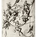 016-Letra Q- Alegoria femenina-Neiw Kunstliches Alphabet 1595- Johann Theodor de Bry