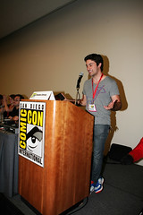San Diego Comic-Con 2009: Roddenberry Presents Panel