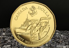 Canadian Mint Navy Coin Exchange
