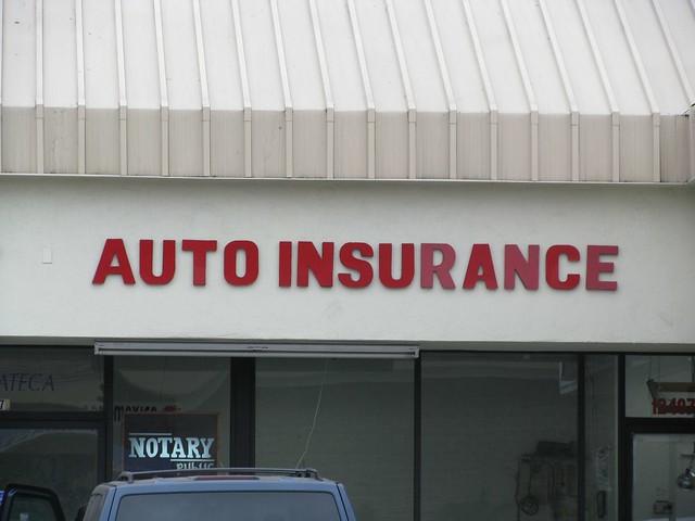 auto insurance - courtesy The Truth About Insurance - By ...