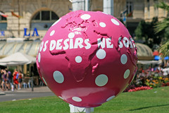Cool Globes - Marseille (2010)