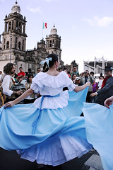 Festival de Danza Folklórica "Raíces del Mundo en México"