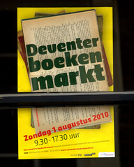 The Deventer Book Fair 2010