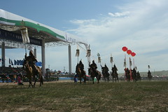Mongolie 2010