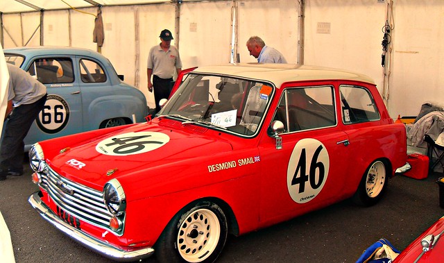 Austin A40 MkII Rally Race A Gallery On Flickr 640x379px