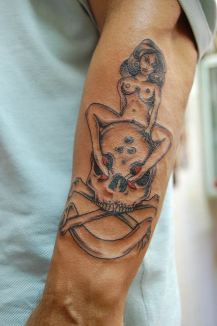 Old Style Tattoo