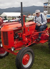 Tractors and Old Vehicles