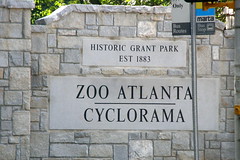 Atlanta Zoo 2010