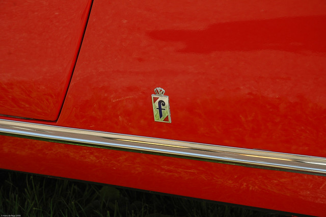 060505 49 Peugeot 404 cabrio Pininfarina logo Peugeot Cabriolet 1966 