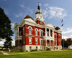 Nebraska County Courthouses