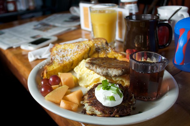 Best. Breakfast. Ever. | Flickr - Photo Sharing!