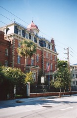 Charleston SC ~ Wentworth Mansion