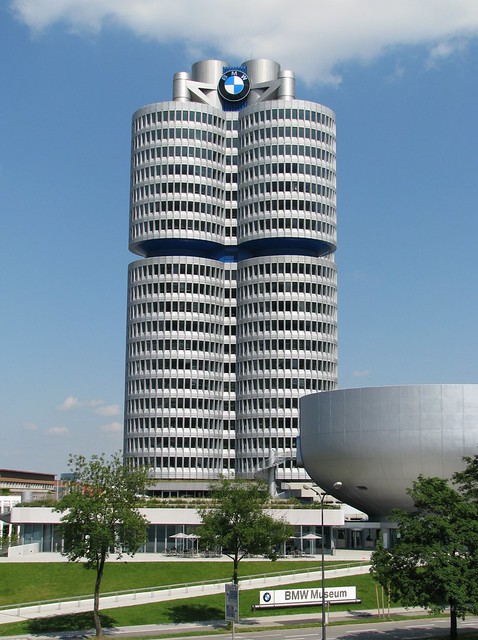 Sediul BMW
