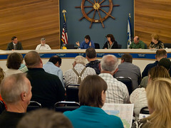Des Moines City Council Meeting