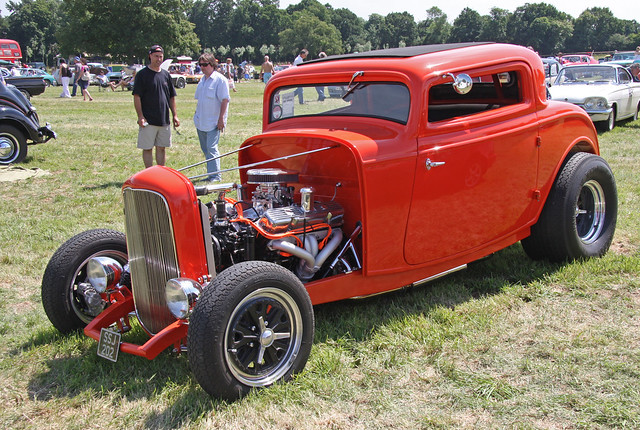 1932 Ford Model B hot rod
