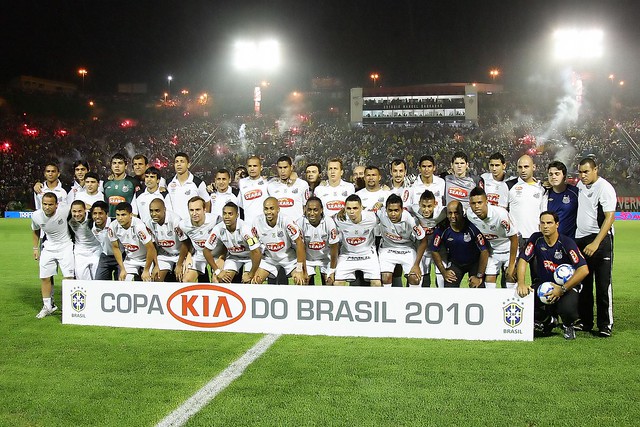 Santos FC conquista Copa do Brasil pela primeira vez em sua hist ria