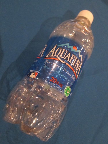 Aquafina Water Bottle