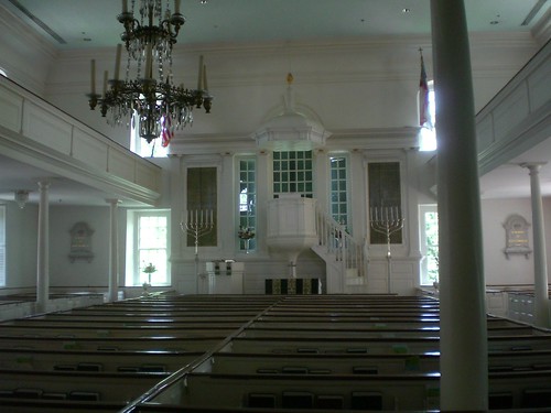 Church pulpits