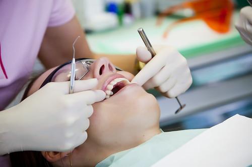 dental clinic / tannklinikk