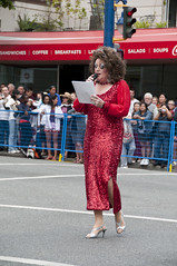 Vancouver Gay Pride Parade 2010