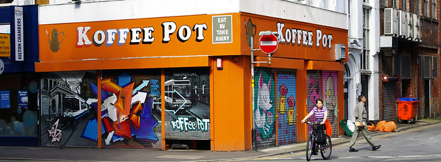Koffee Pot Manchester