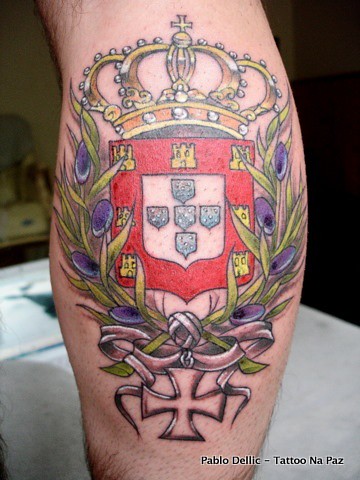 Portugal TattooArtProjectcom The Best Realistic Tattoo portuguese tattoos