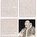 Totenzettel Papst Johannes XXIII â  03.06.1963