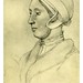 023-Ana Bolena reina de Enrique VIII-Hans Holbein el Joven