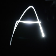 alphabet light