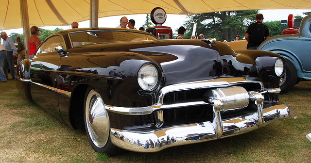 1948 Cadillac Sedanetta'Cadzilla'