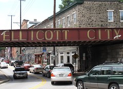 Ellicott City Maryland