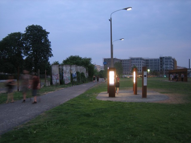 Berlin Wall Memorial Park