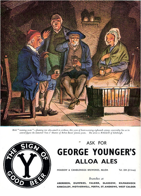 Youngers-1953-Alloa