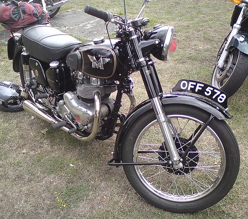 1951 Matchless 500