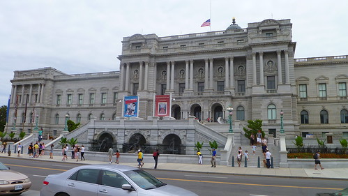 Library Of Congress Washington DC