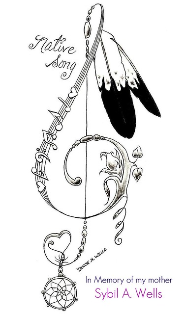 Yet another music inspired tattoo designI remember my mother Sybil 