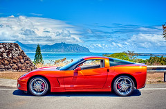 Corvette Photoshoot