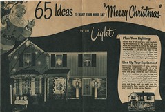 GE 65 Christmas Ideas with Lights