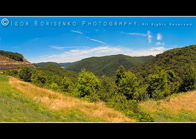 19 Scenic Overlook in West Virginia by :: Igor Borisenko ...